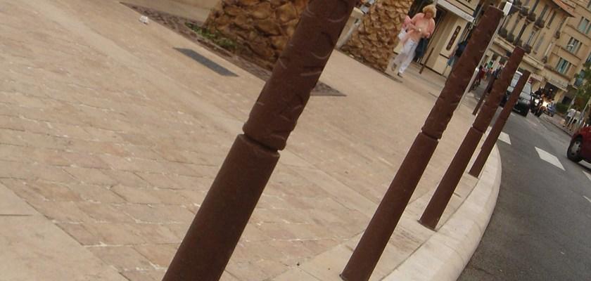 Metalco Стальной столбик sun-id-1411269 - Вид №4