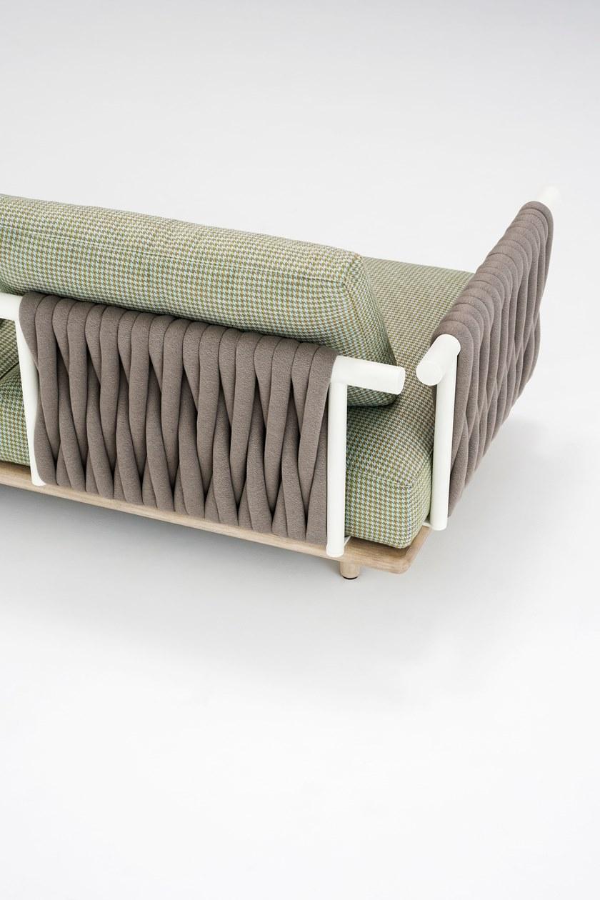 RODA Садовый диван из модульной ткани Eden sun-id-1402758 - Вид №6