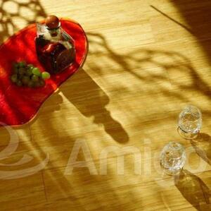 Массивная доска Amigo Original Hitech Бамбук Натур (Гладкая) 900х130 мм.