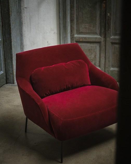 Tacchini Кресло из ткани Lima sun-id-1356733 - Вид №3