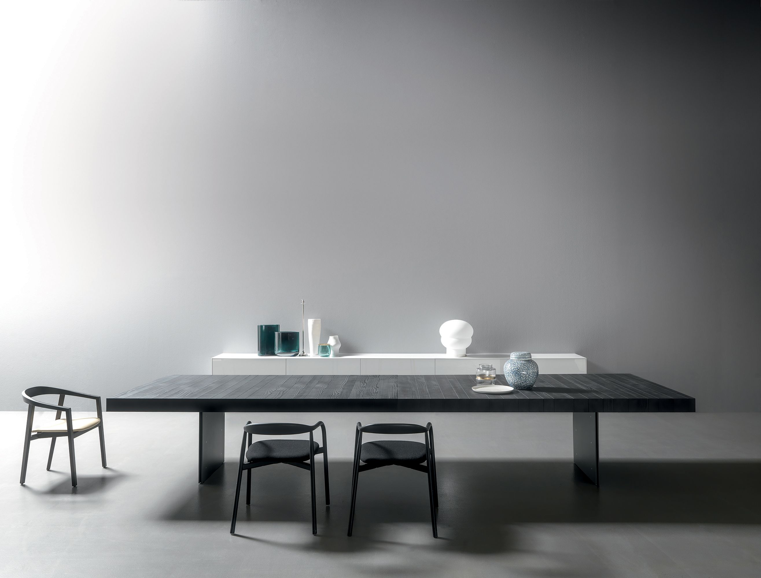 Деревянный подвесной шкаф MODULNOVA MH6 ARCH-00060425 - Вид №2