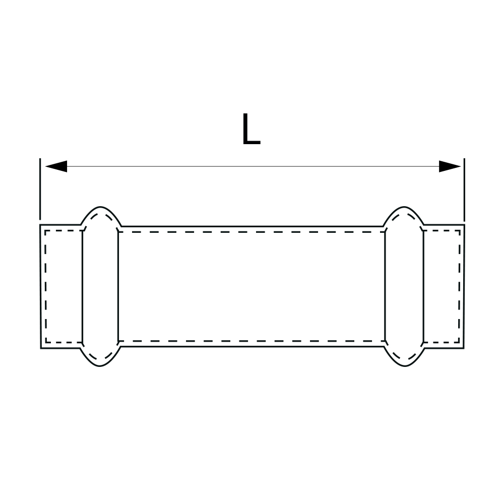PS42750180000 Муфты Tece  - Вид №1