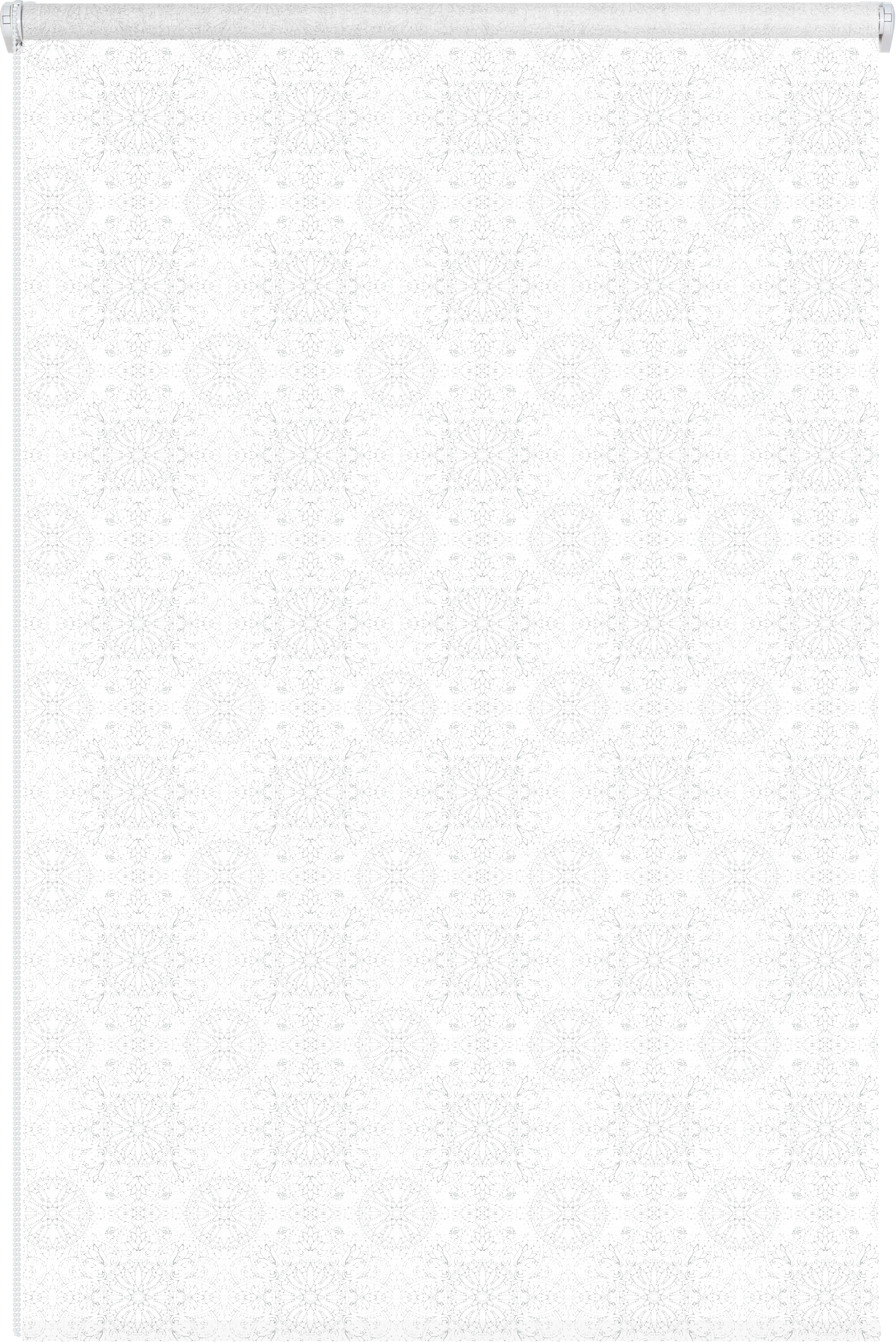 Рулонная штора GARDEN Neo Classic с орнаментом Мандала 40×160 см 82934337