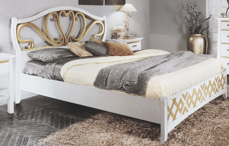 Кровать  ARTE CASA 2717 Evoluzione