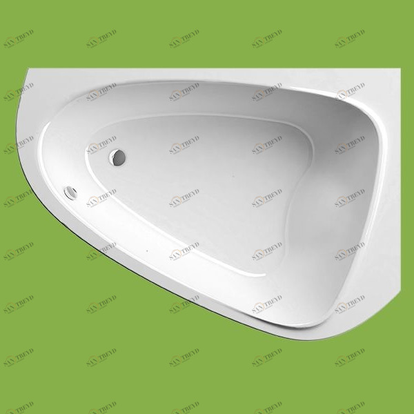 Ванна LoveStory II Ravak LOVESTORY2