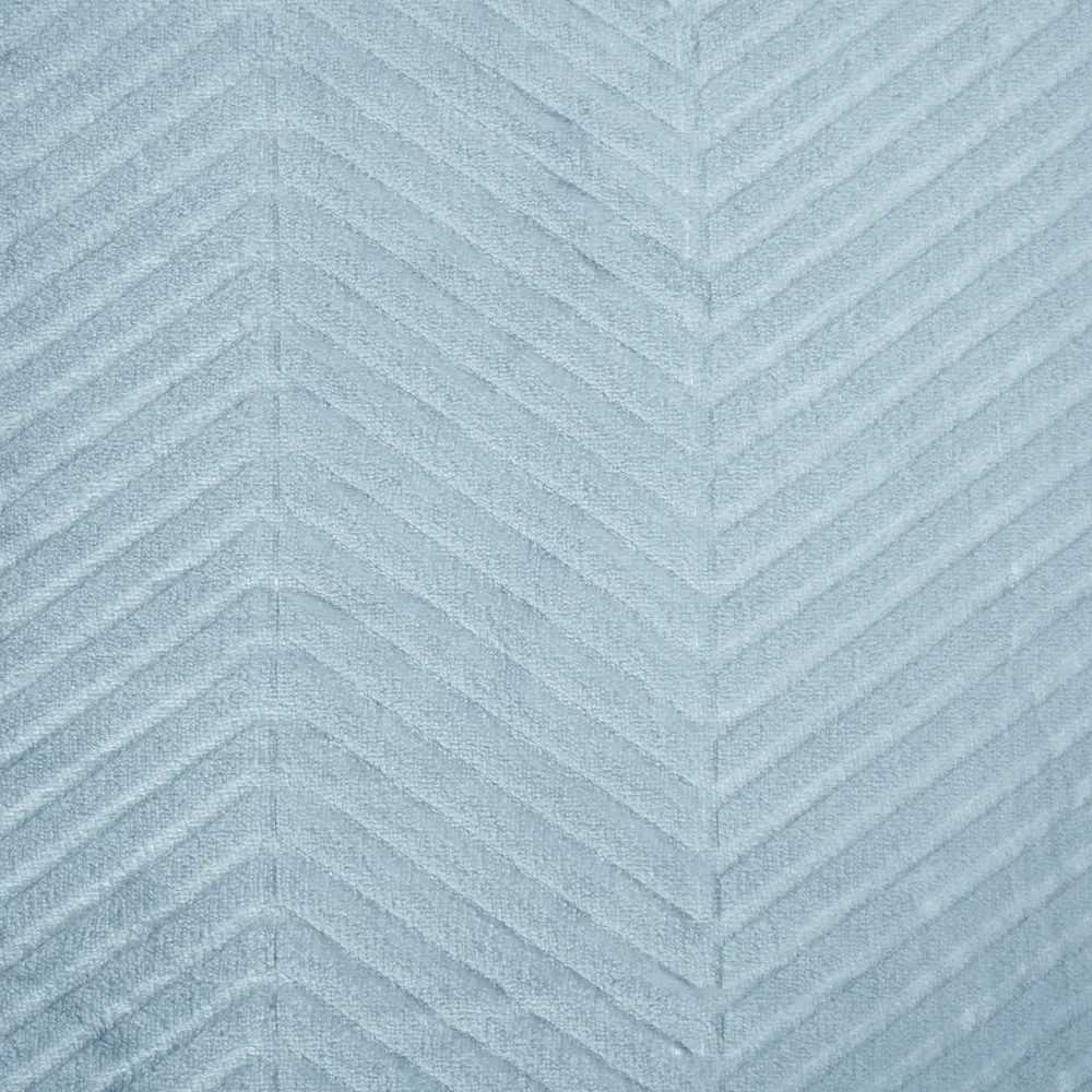 Плед Alaro 180x200 см велсофт цвет голубой СТОЛИЦА ТЕКСТИЛЯ STLM-2179144 - Вид №1