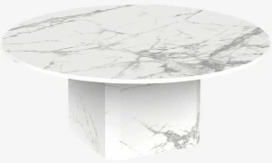 Miter Низкий сервисный столик из керамогранита Alai