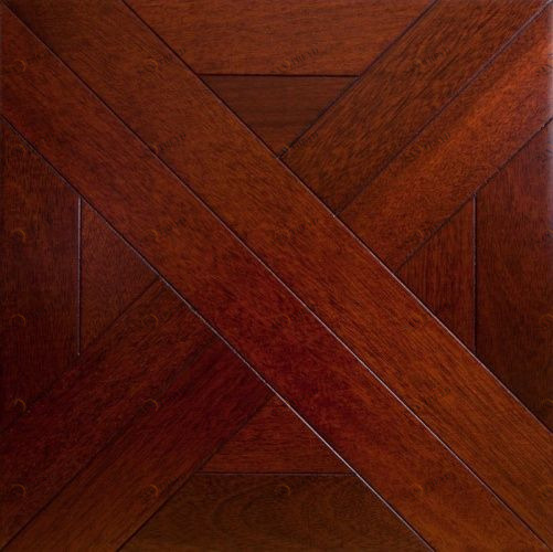 Модульный паркет Marco Ferutti Linea Linea Мербау (Гладкая) 405х405 мм 2600600036