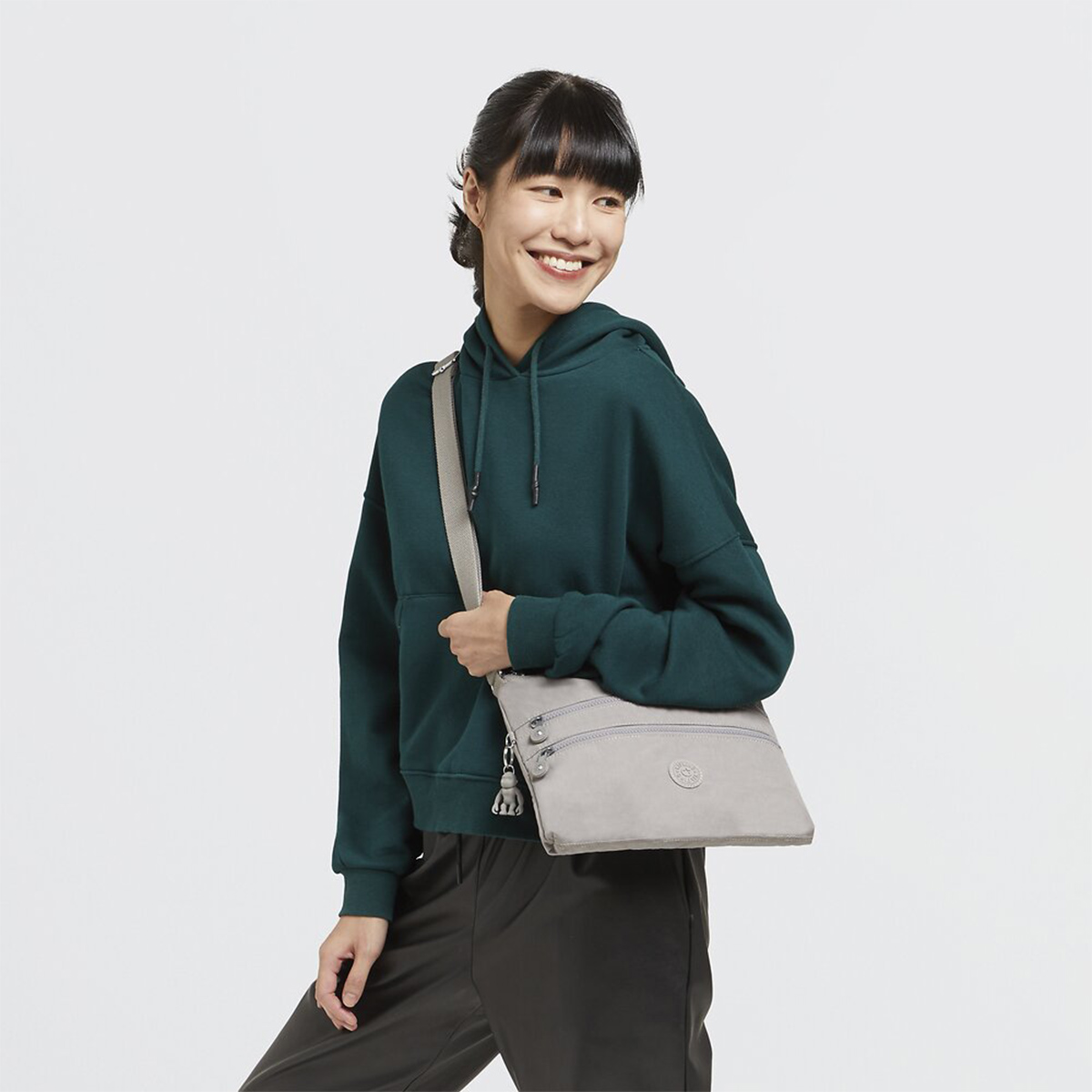 K1333589L Сумка кросс-боди Medium Crossbody Kipling Alvar  - Вид №2