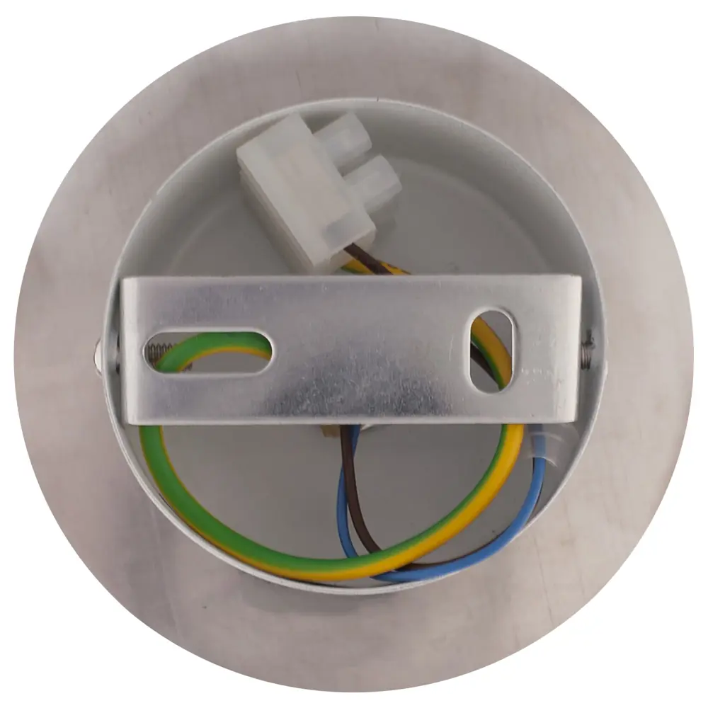 Бра Miomi 1xG9x40 Вт, металл/стекло, цвет хлор/мультиколор Santreyd STLM-2202230 - Вид №1