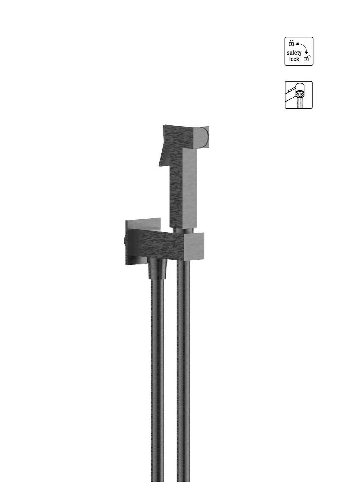 Гидроскоп с гибким и держателем Rubinetterie Frattini 35402 ARCH-00139144 - Вид №2