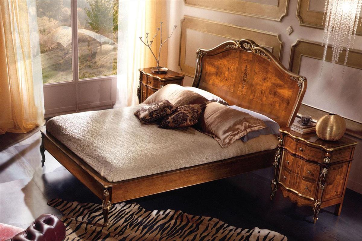 Кровать  BTC INTERNATIONAL 0216F Melograno