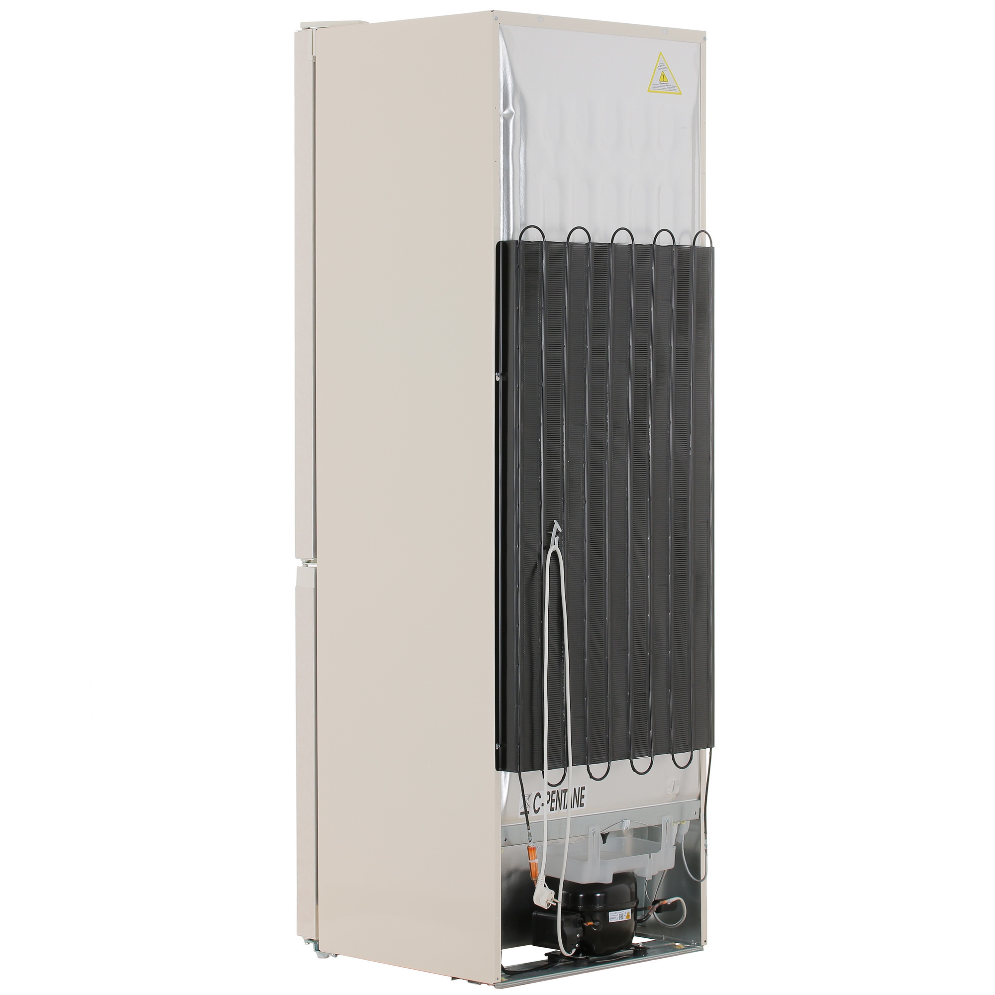 5449117 Холодильник с морозильником   Hotpoint HT 5180 AB бежевый STDN-0045357 - Вид №4