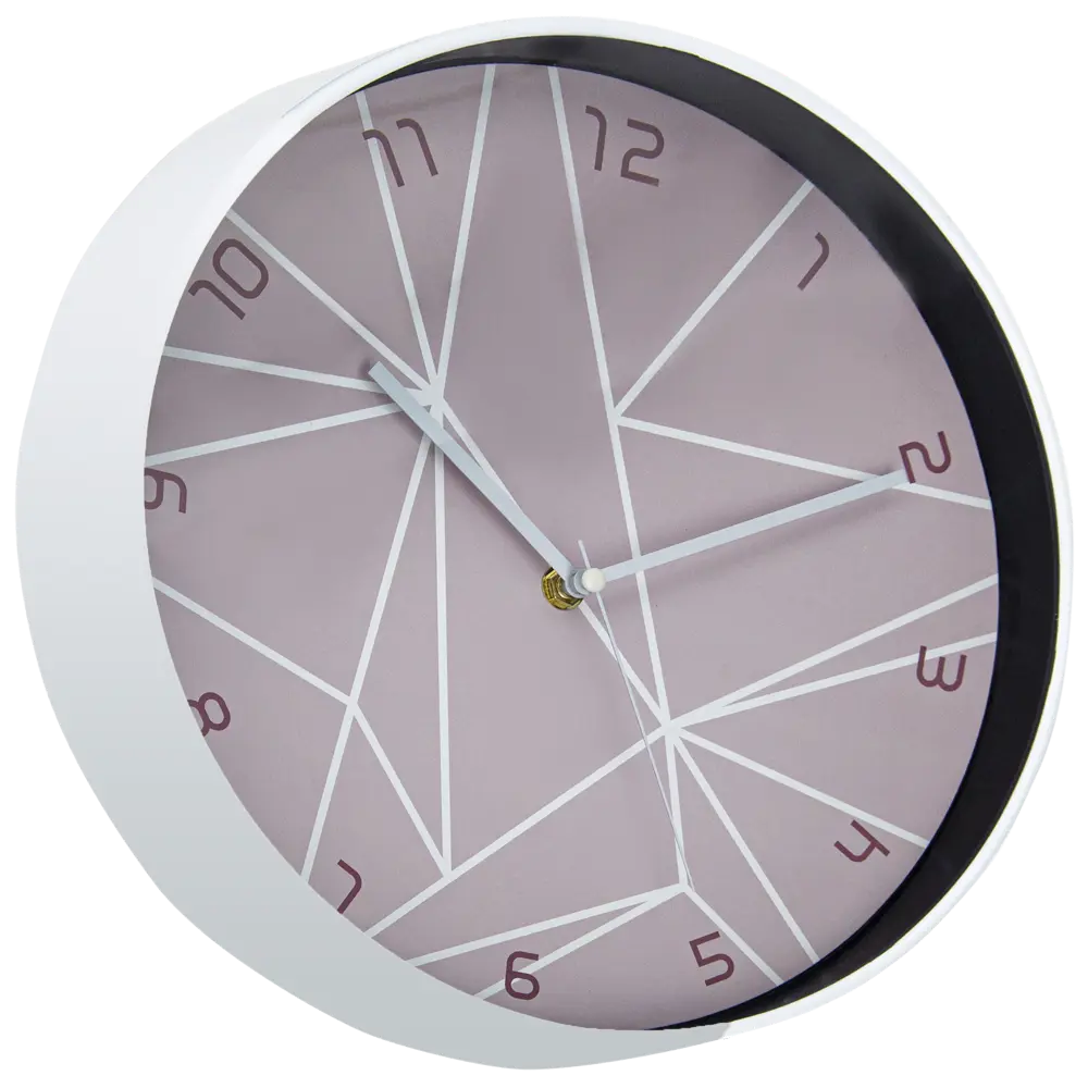 Часы настенные «Геометрия» 30 см Santreyd STLM-2178107 - Вид №2