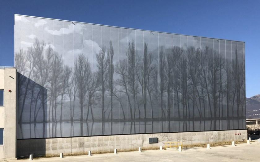 Decoral® GROUP Вентилируемый фасад sun-id-1353370 - Вид №2