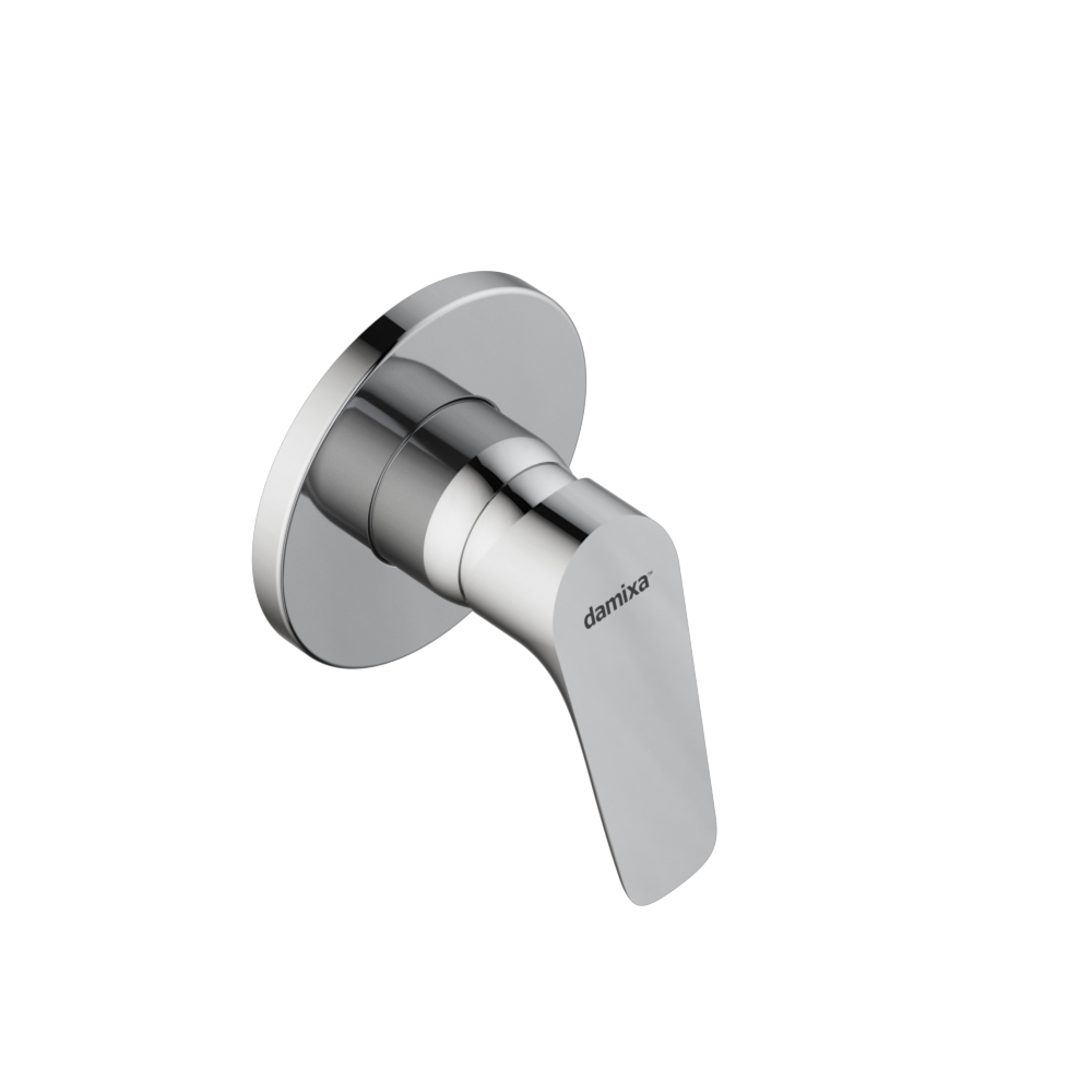777500000 Смеситель монтируемый в стену Damixa Origin Bit  - Вид №3