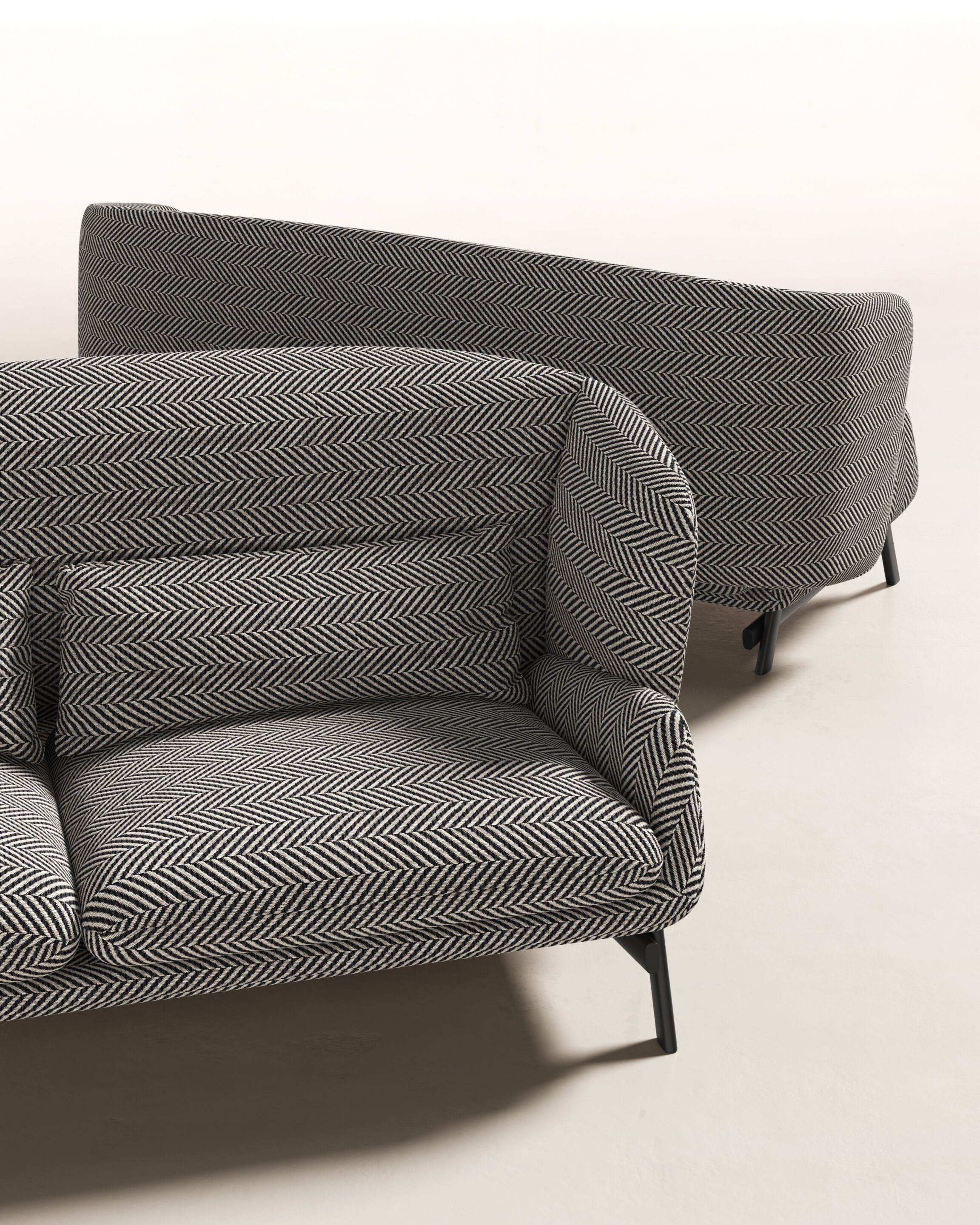 Ткань диван Liu Jo Living Collection ARCH-00034274 - Вид №4