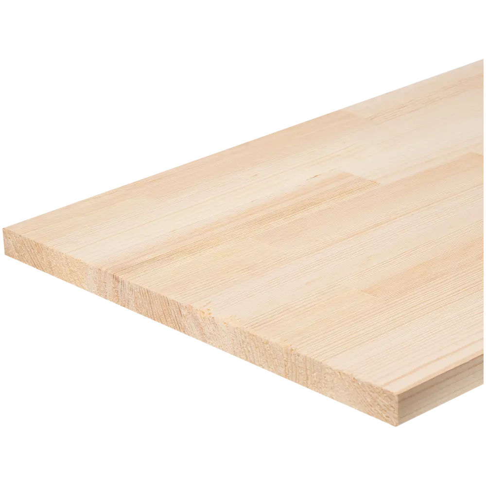 Столешница 120x70x2.8 см хвоя сорт АВ Santreyd STLM-2095155