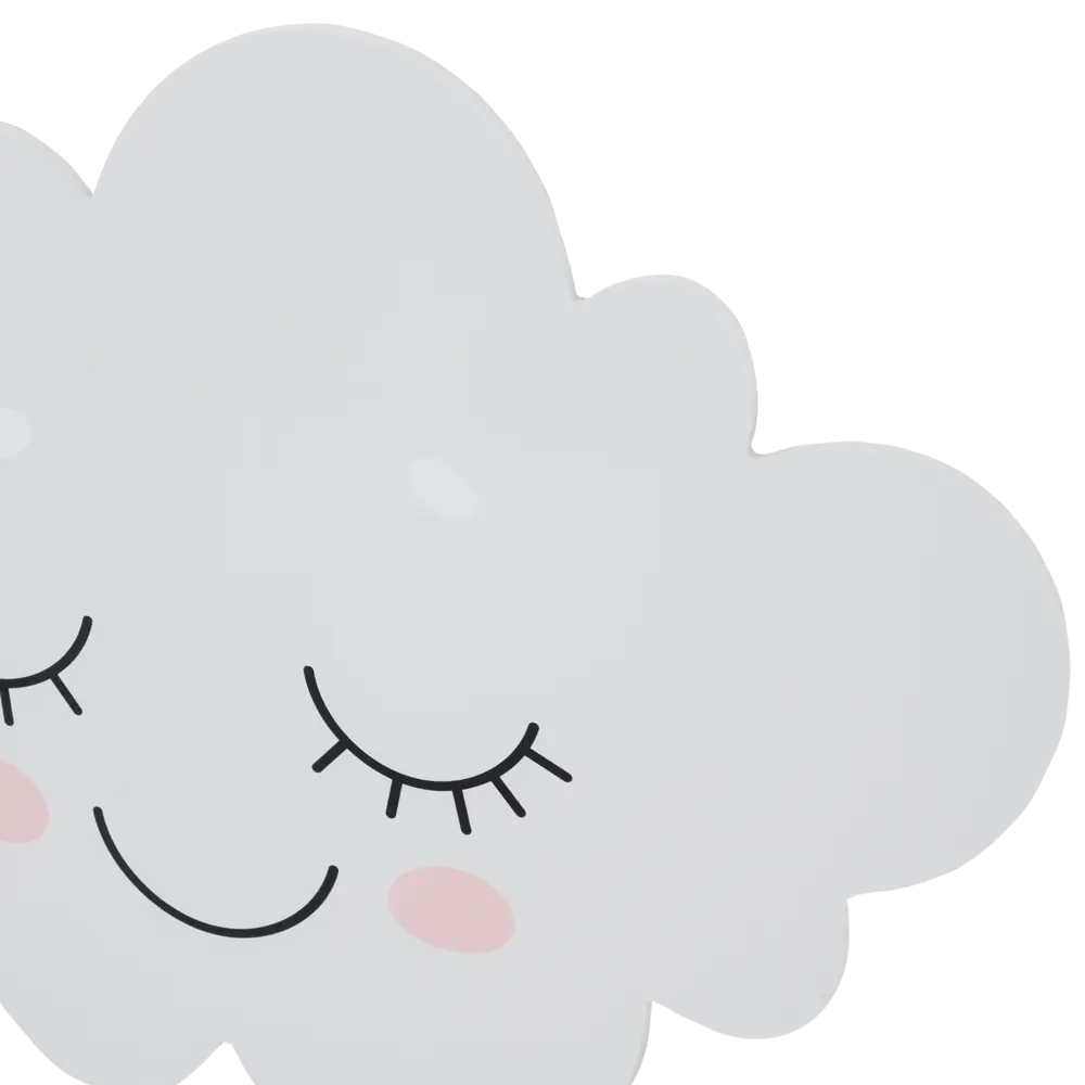 Постер "Облако" 30x40 см 84576867 STLM-2146560 Santreyd  - Вид №1