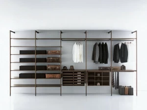 Porro Модульная гардеробная на заказ Storage