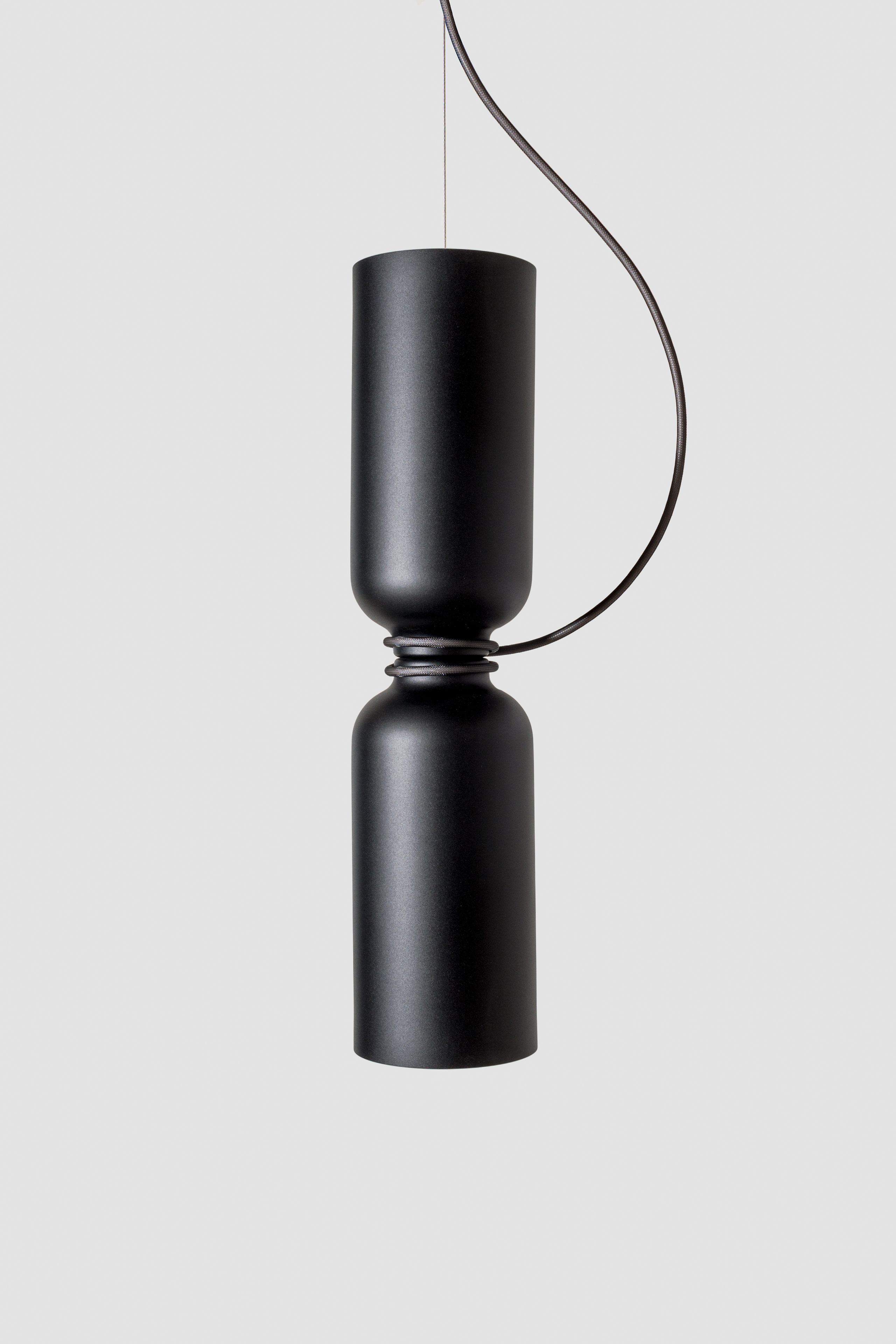 Алюминиевый светодиодный подвесной светильник A-N-D Spotlight Volumes ARCH-00006526 - Вид №68