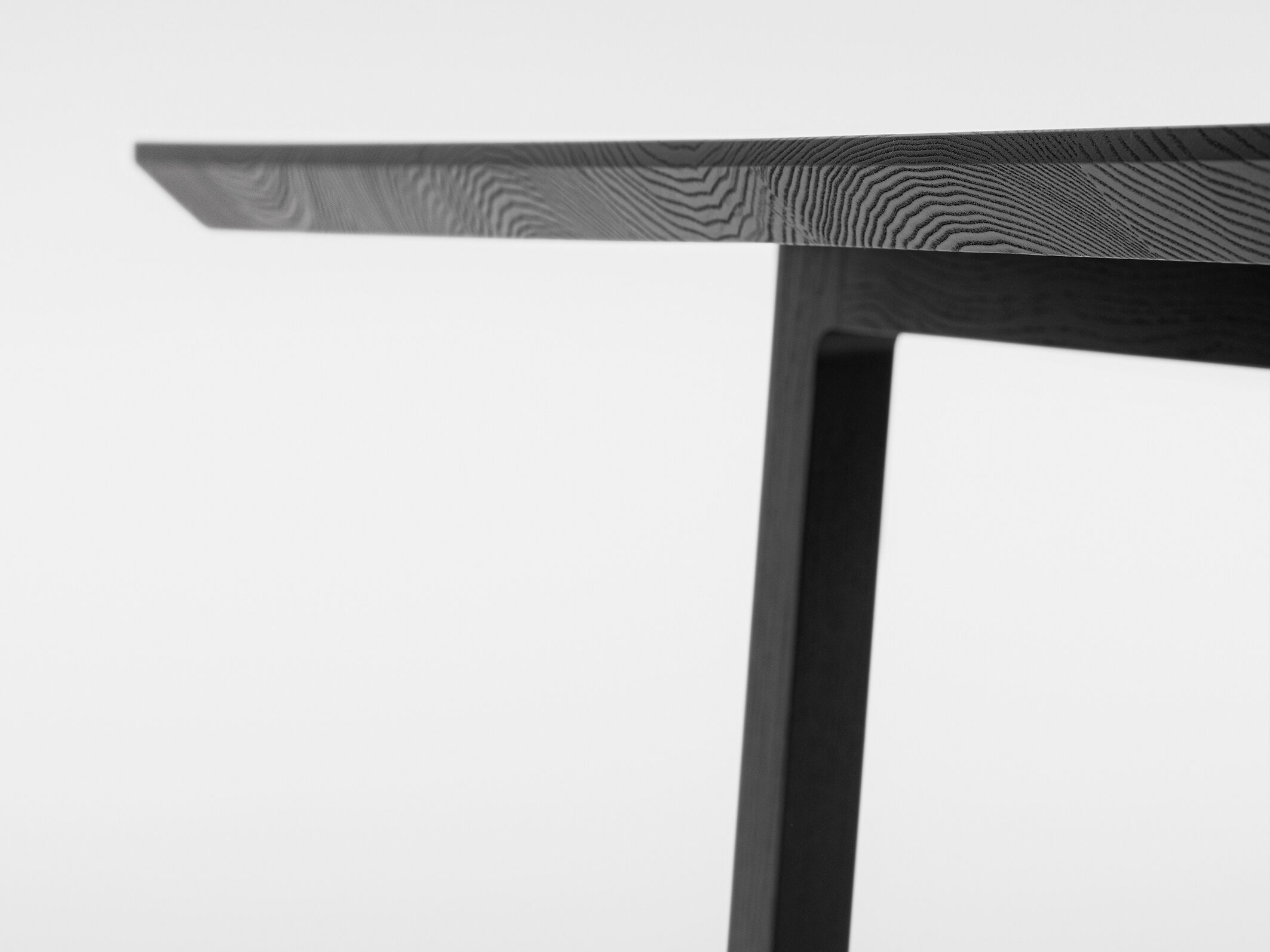 Прямоугольный обеденный стол из массива дерева ZEITRAUM VNA ARCH-00035414 - Вид №16