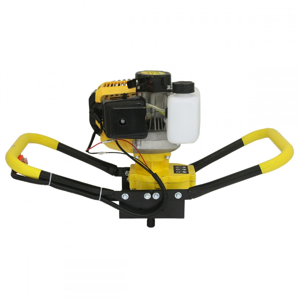 65145 Калибр Бур садовый бензиновый Калибр БС-1650  - Вид №2