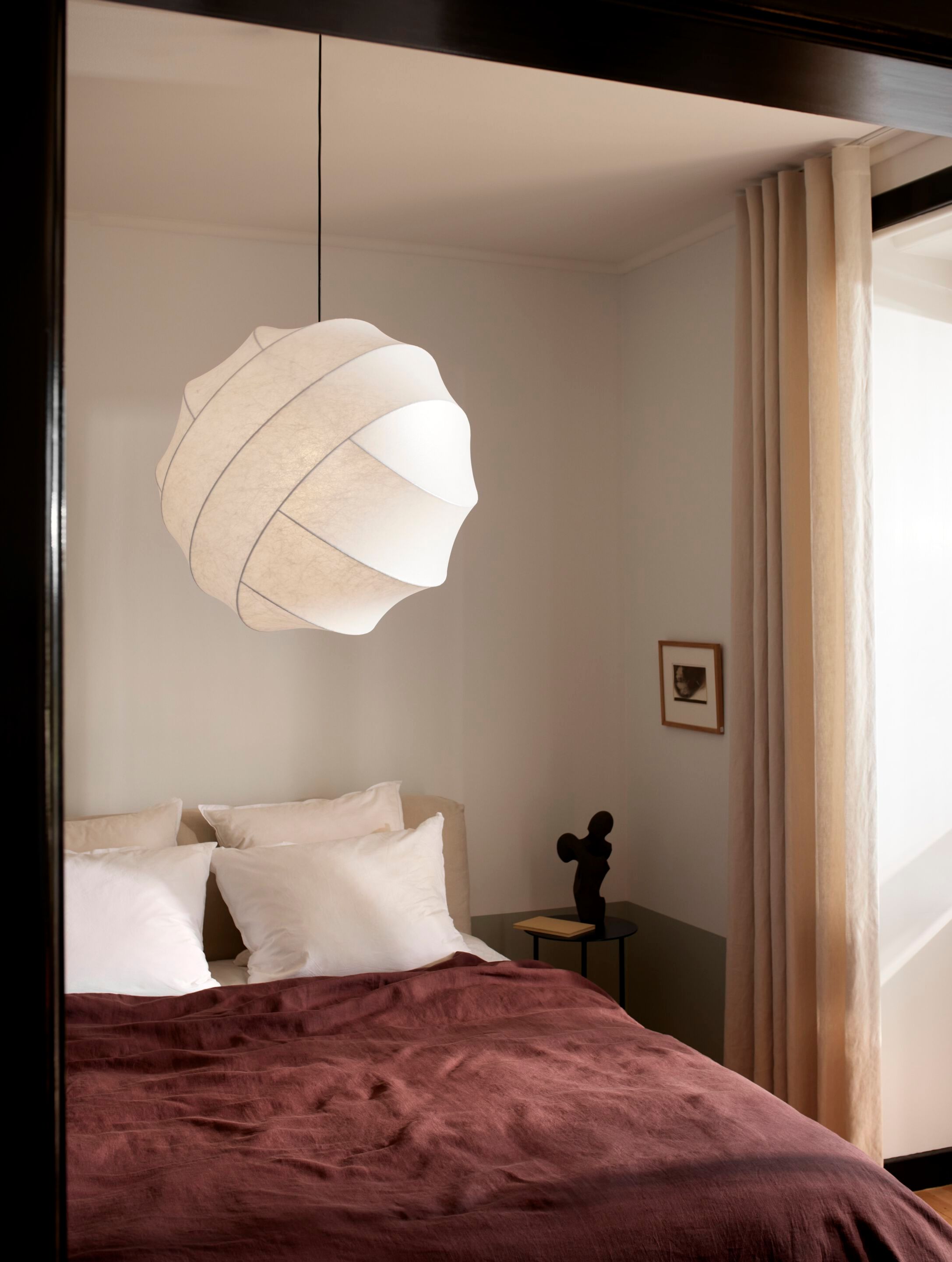 Cocoon смола подвесной светильник Pholc Turner ARCH-00109211 - Вид №7