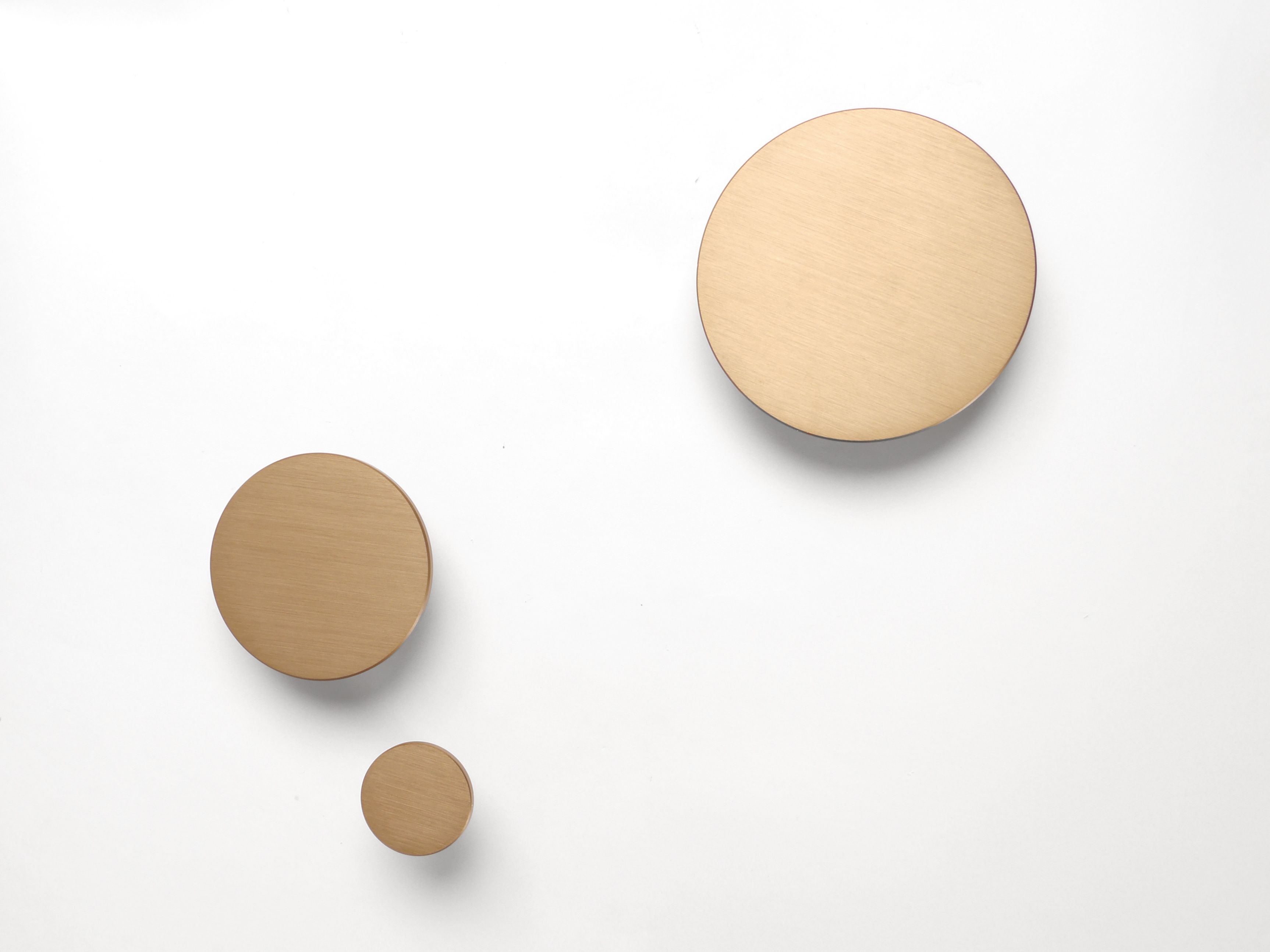 Вешалка для одежды из анодированного алюминия DANTE - Goods And Bads MEMOIRETTE ARCH-00140630 - Вид №3