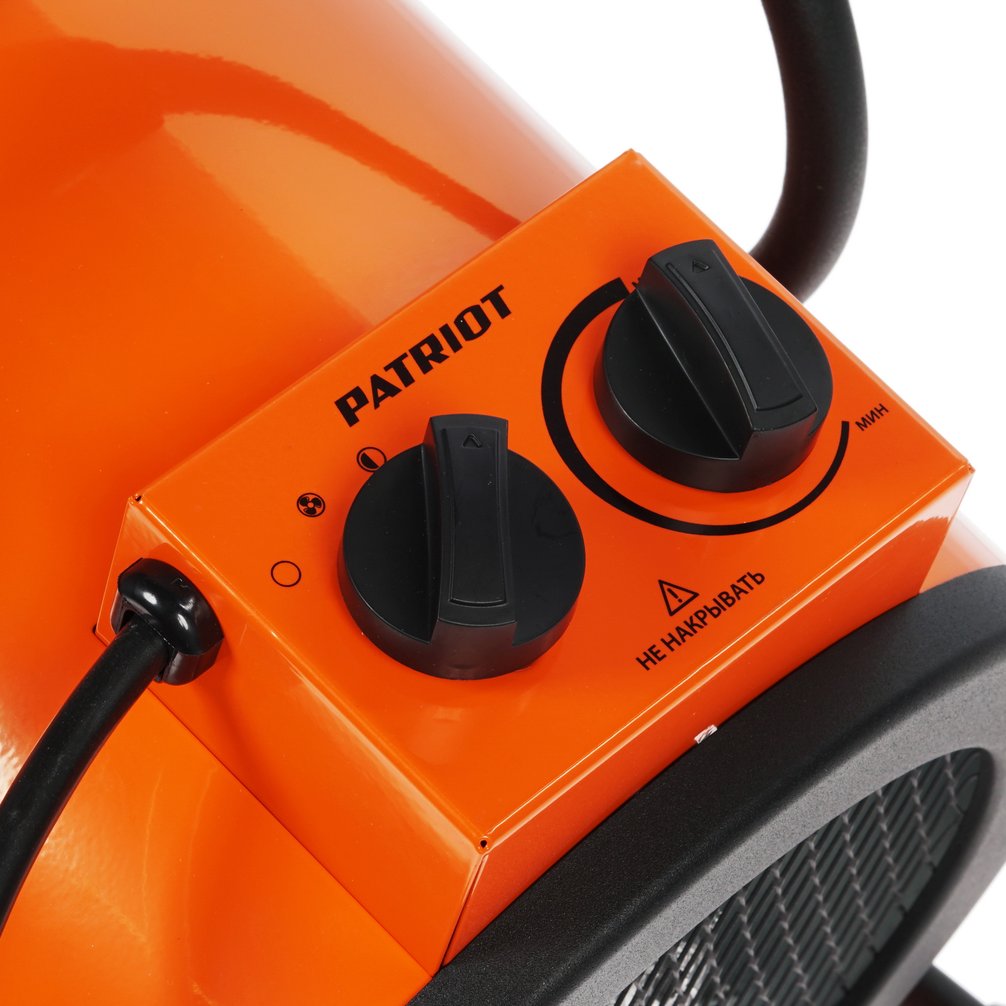 6628754 Тепловая пушка электрическая PATRIOT PT-R 5 STDN-0004872 - Вид №3