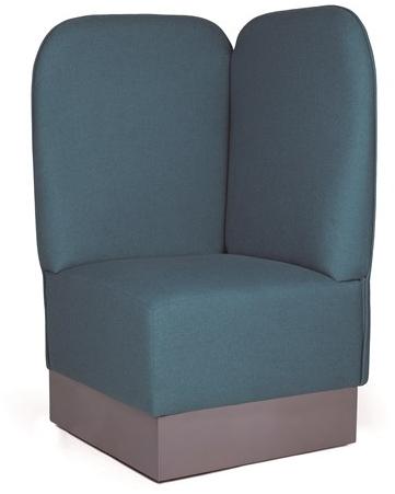 Fenabel Угловое кресло из ткани Bubble sun-id-1443720 - Вид №1