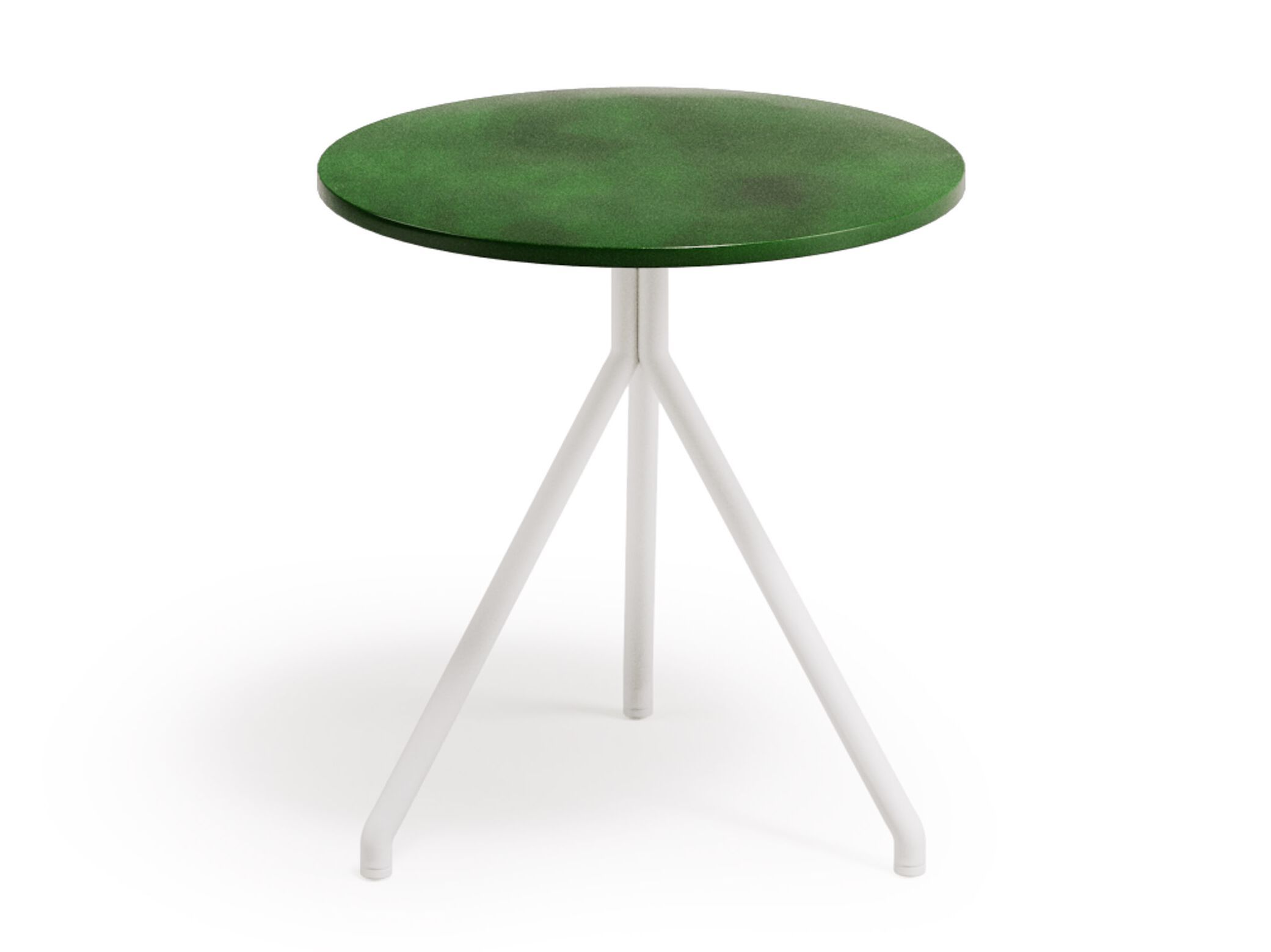 Высокий круглый садовый столик Atmosphera трио ARCH-00101365 - Вид №15