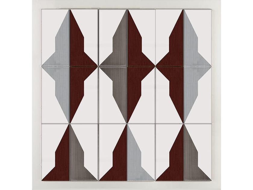 Пол / покрытие ручной работы La Riggiola Design &amp ARCH-00035902