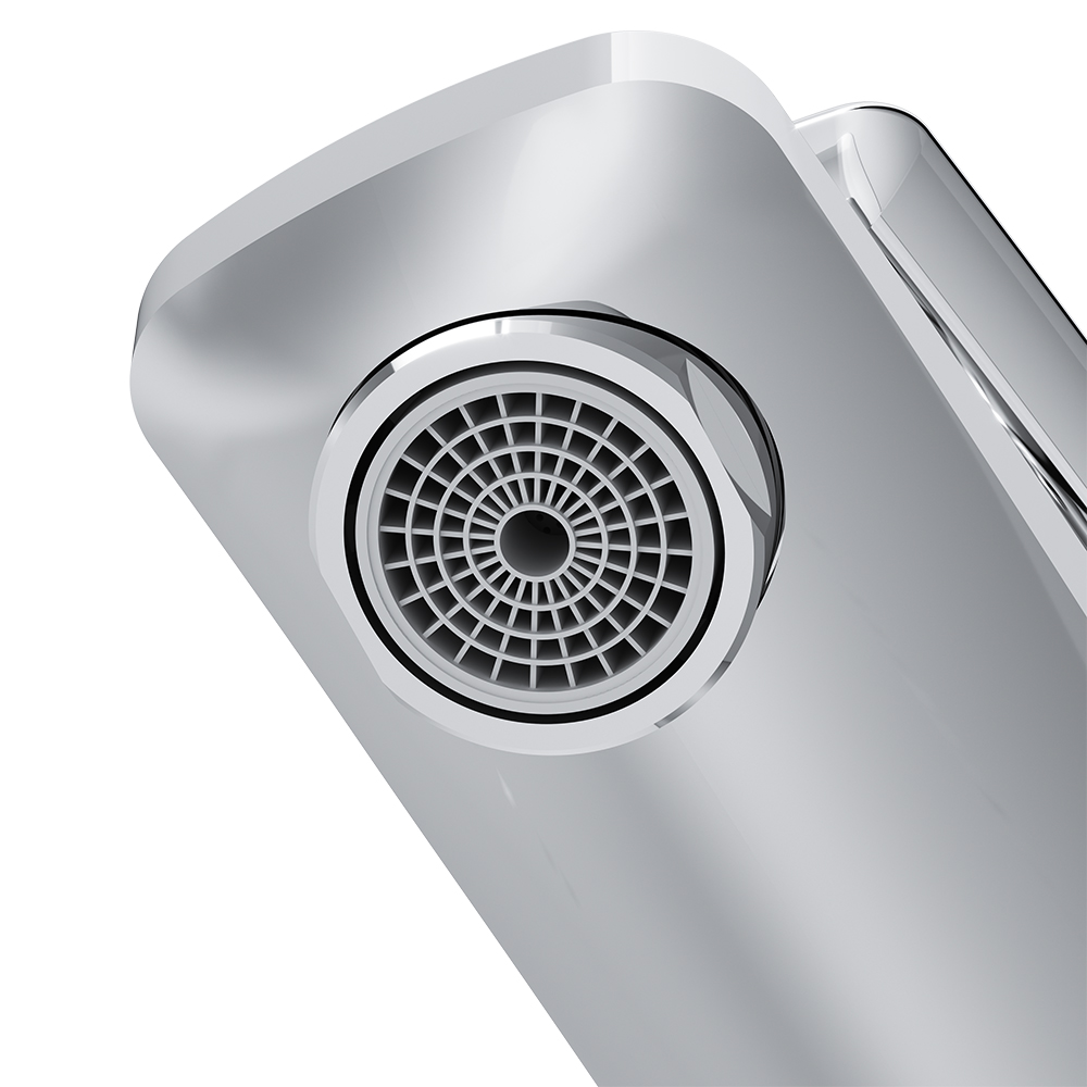 F90A02100 смеситель для умывальника хром шт. AM.PM Gem - Вид №6