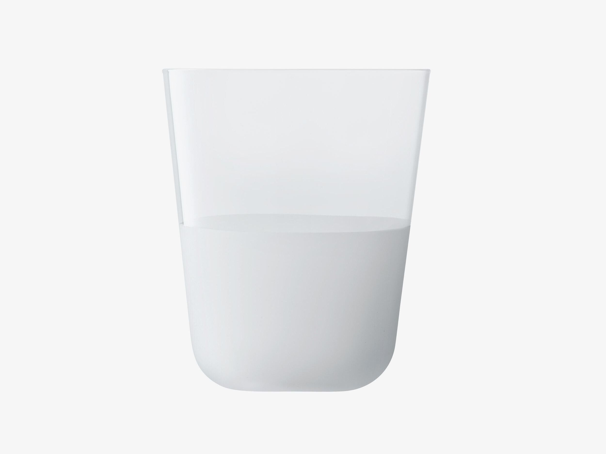 Набор витражных стаканов - 380 мл LSA Arc Contrast ARCH-00026701 - Вид №3