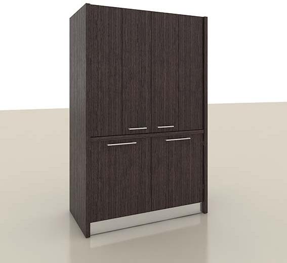 Mobilspazio Hideaway мини-кухня Zeus K143 - Вид №3