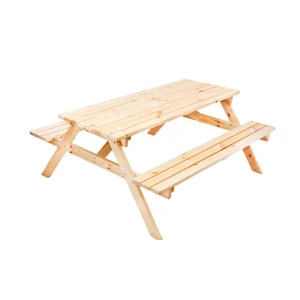 Набор садовой мебели Пикник 150x150x76 см 18856675 STLM-2166372