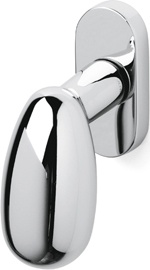 K108_NP Оконная ручка UOVO OLIVARI 