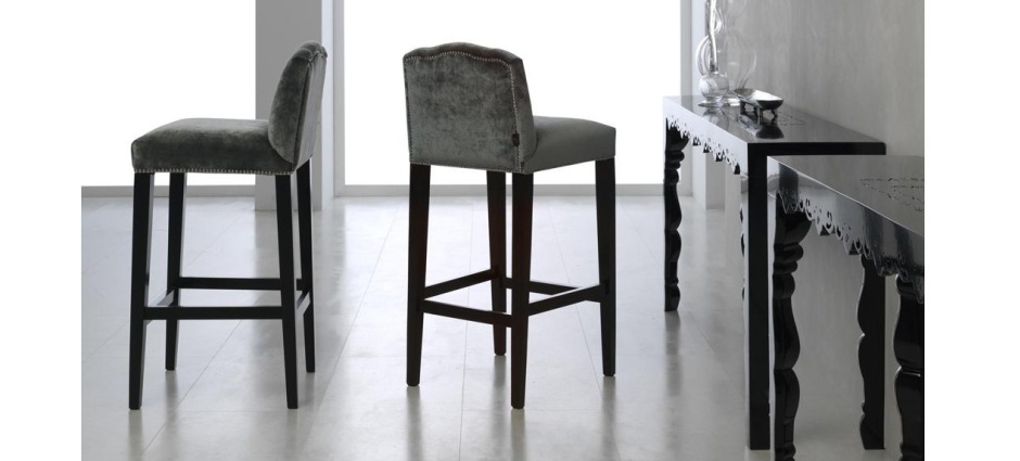 000204 Барный стул Acanthus Ascension Latorre Santreyd 