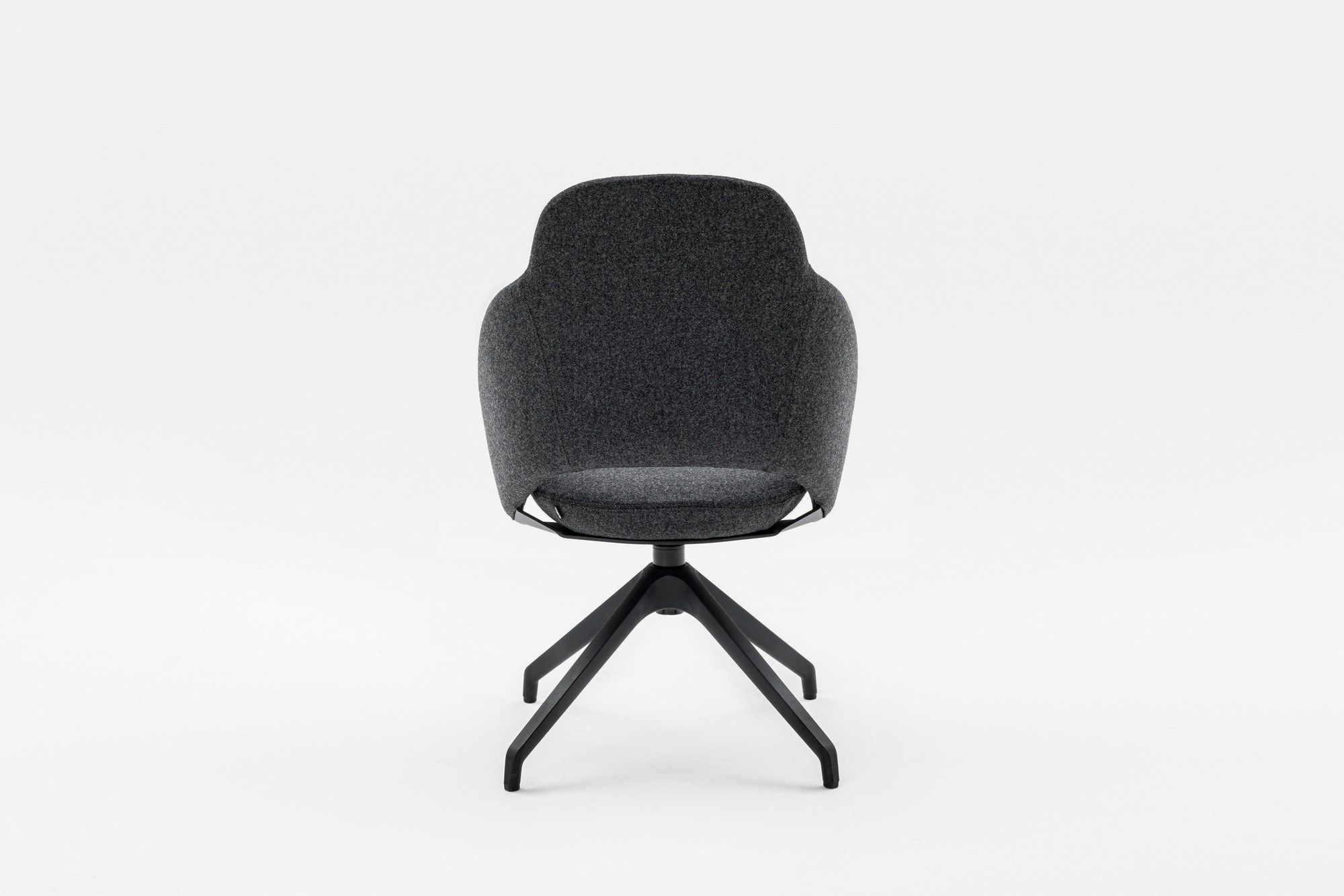 Тканевый поворотный операционный стул на насесте Mara Icon ARCH-00038998 - Вид №5