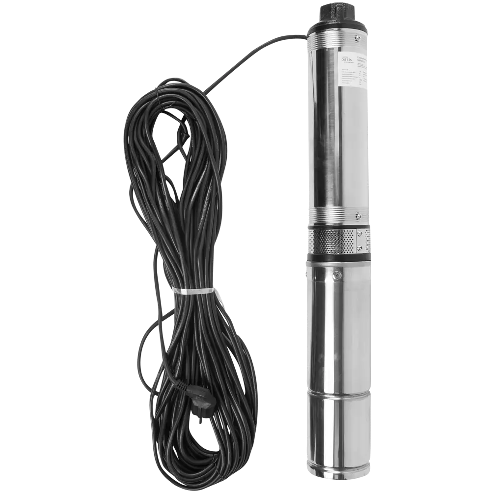 Скважинный насос OASIS SNI 85/55 для автономного водоснабжения 82378848 STLM-0025877 - Вид №1