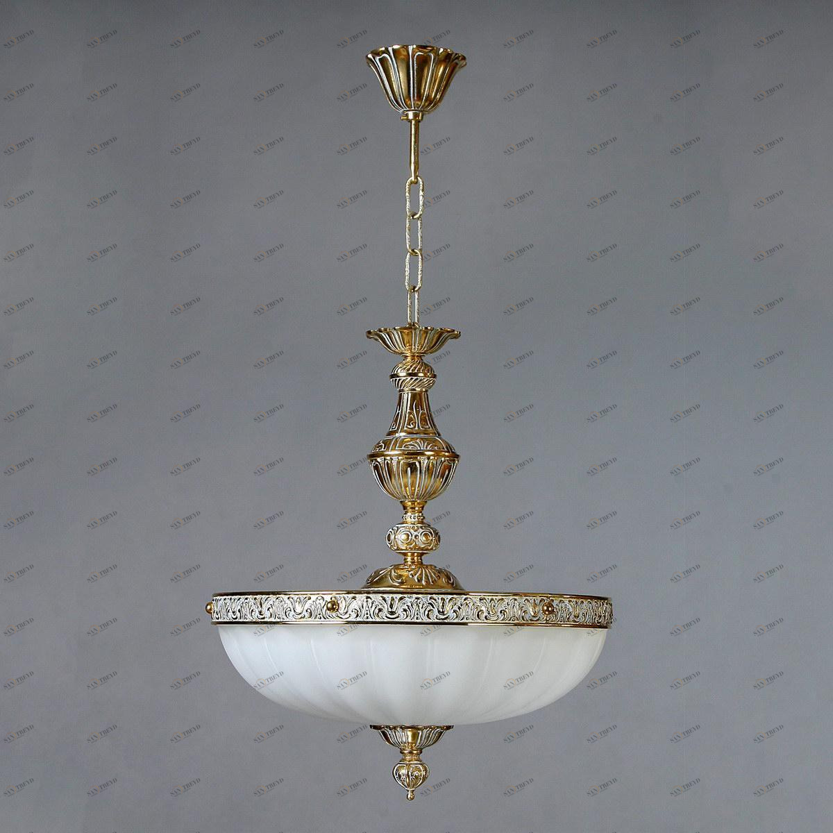 Подвесной светильник Ambiente Lugo 8539 WP AMBIENTE ДИЗАЙНЕРСКИЕ, LUGO 198036 Белый 