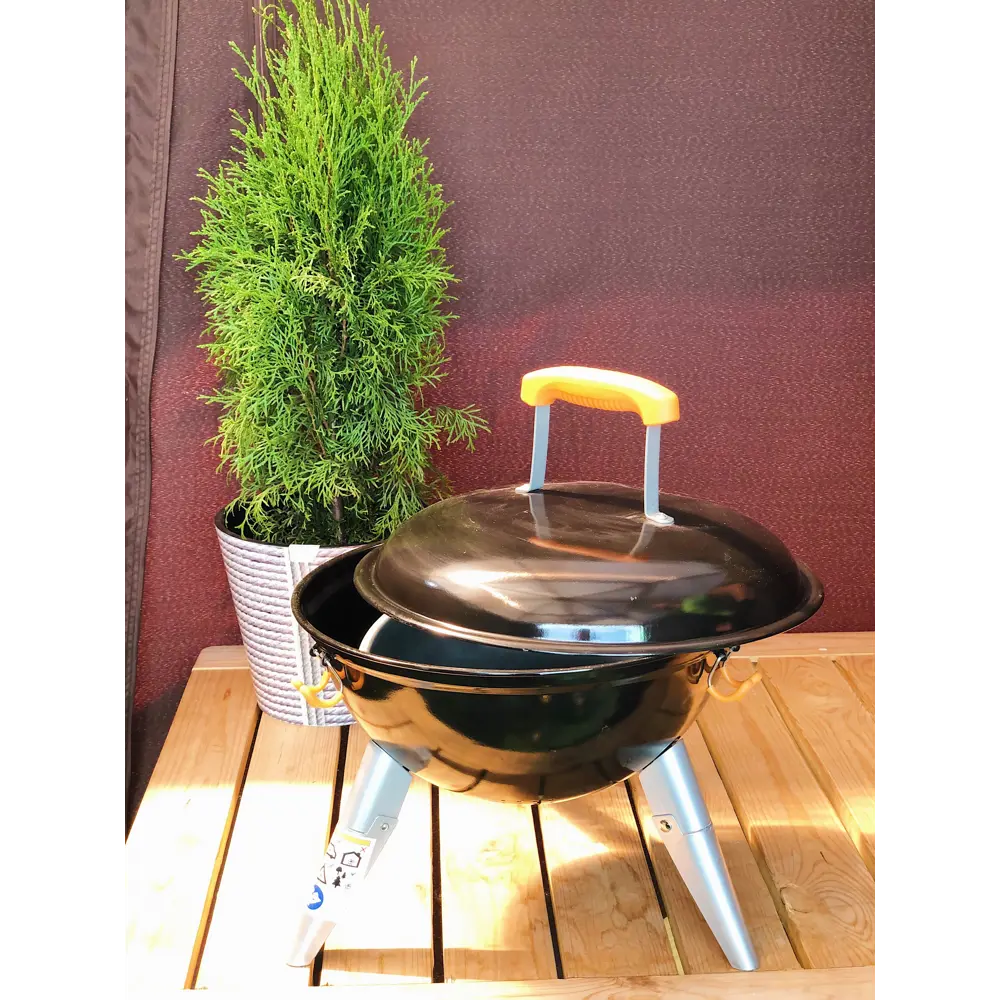 Naterial Phoenix Alpha — гриль для пикников с крышкой 81965919 STLM-0015852 - Вид №23