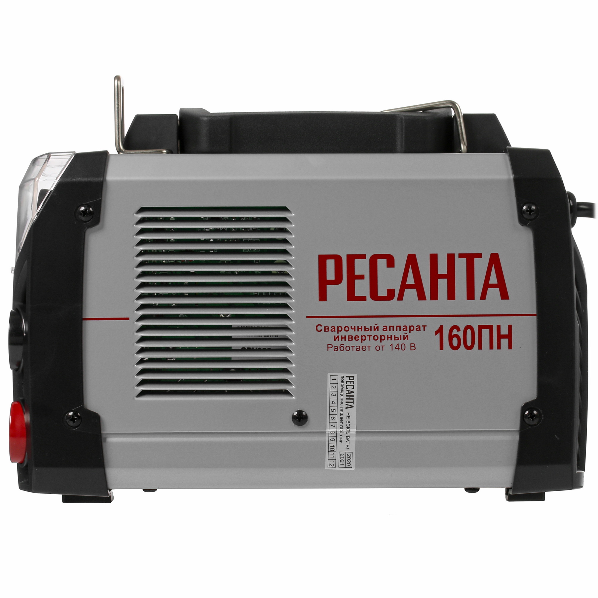 Сварочный аппарат Ресанта САИ 160 ПН 6717370 STDN-0114543 - Вид №2
