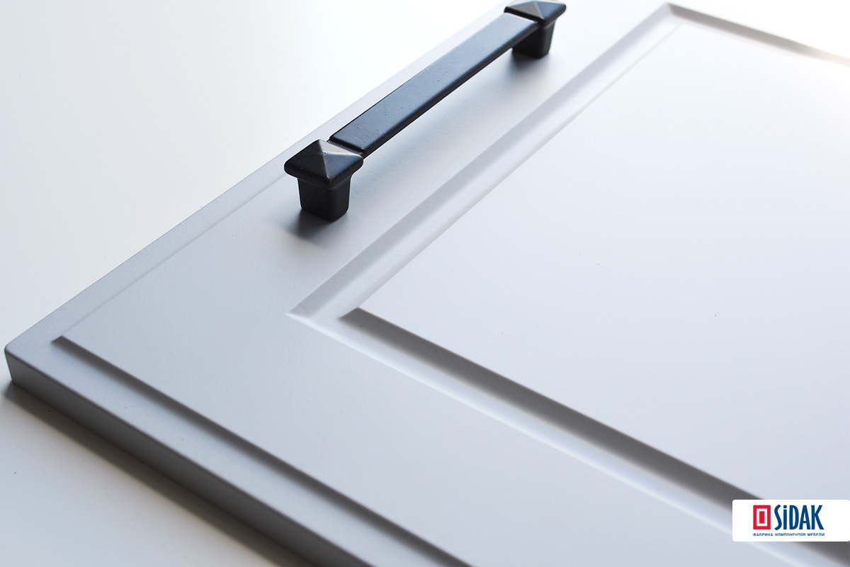 Фасады для кухни Классика Фрезеровка «Петергоф» Сапфир №276 SIDAK SIST3566-9854 - Вид №1