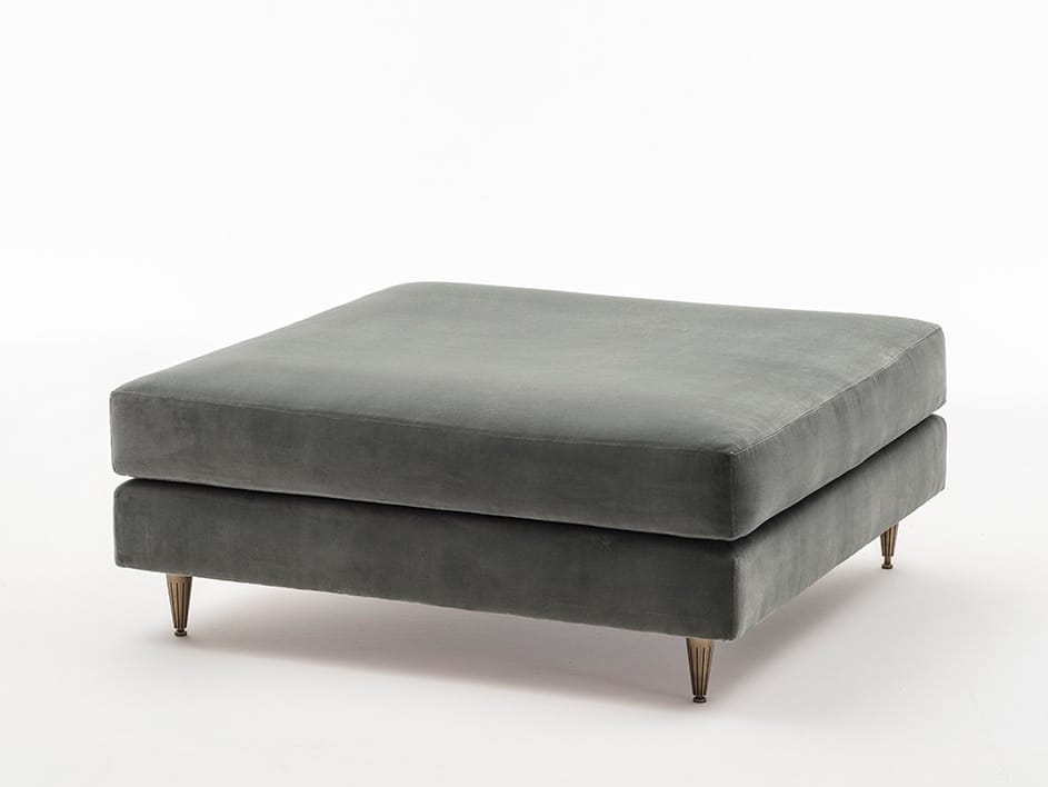 Квадратный пуф из ткани OAK Милан ARCH-00044429