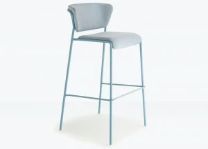 SCAB DESIGN Высокий табурет для улицы из ткани Lisa