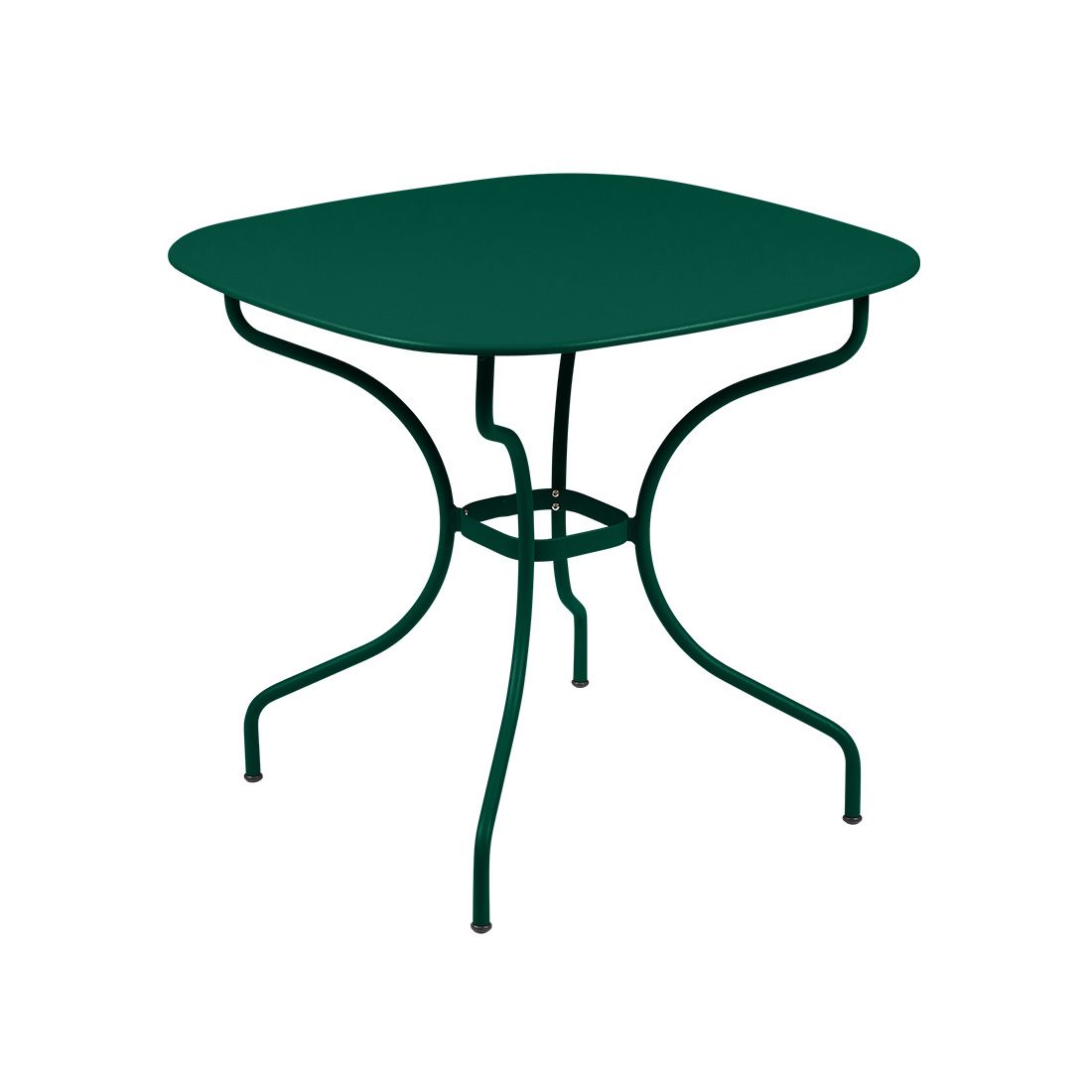 Стальной квадратный садовый стол Fermob Opéra+ ARCH-00078687 - Вид №23