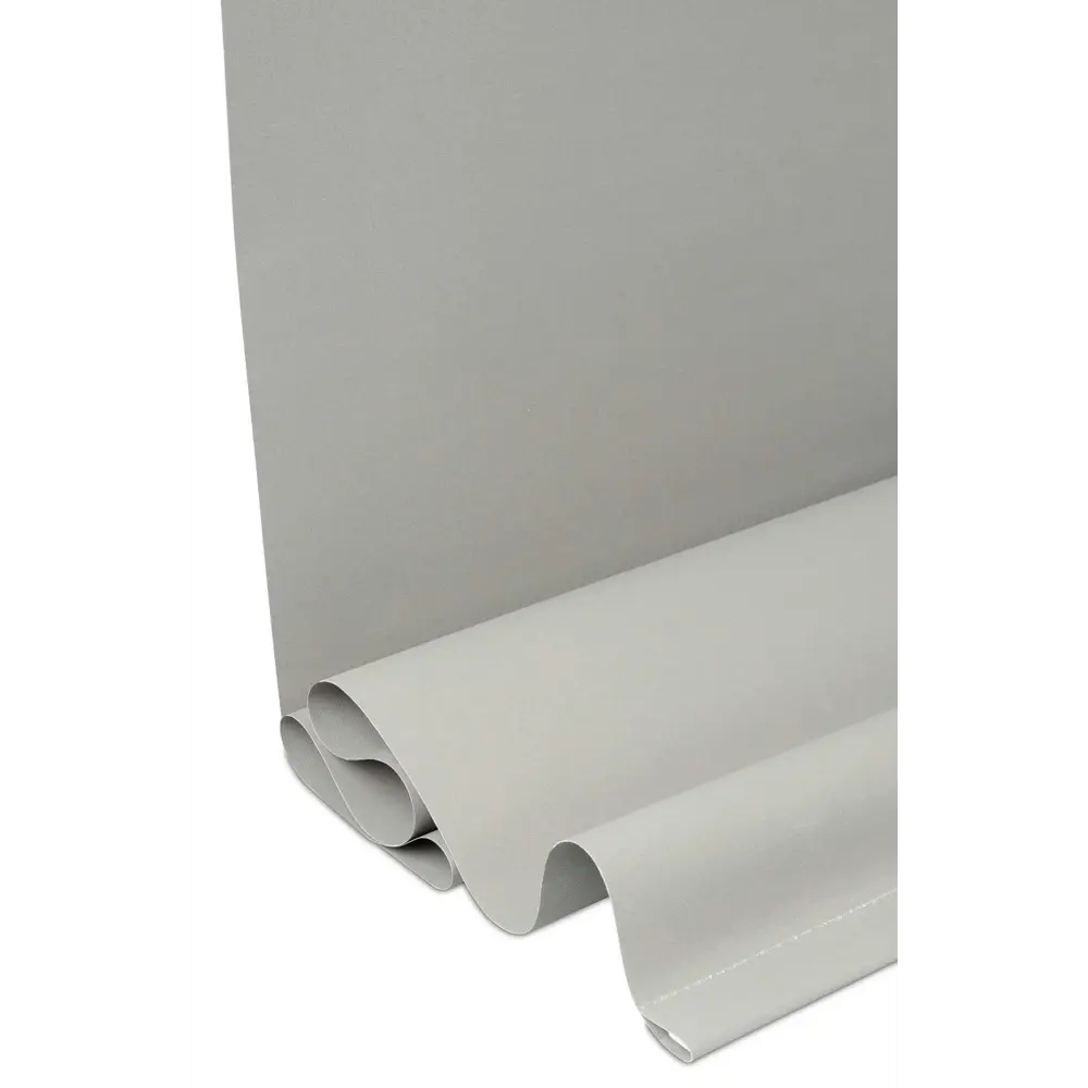 Штора рулонная KREAFORTA Oka 60x160 см серая ОКА STLM-2134934 - Вид №3