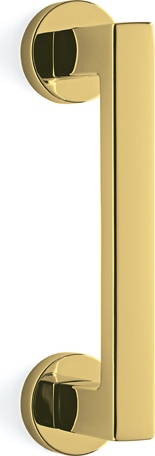 L195R_ZL Ручка скоба PLANET L195R OLIVARI 